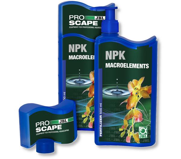 JBL Aquariumpflanzenpflege ProScape NPK