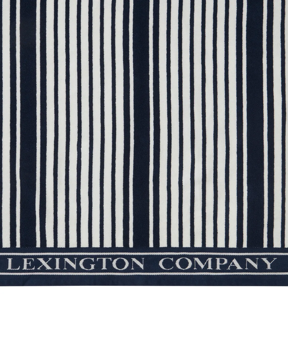 Lexington Familiestrandhåndklæde