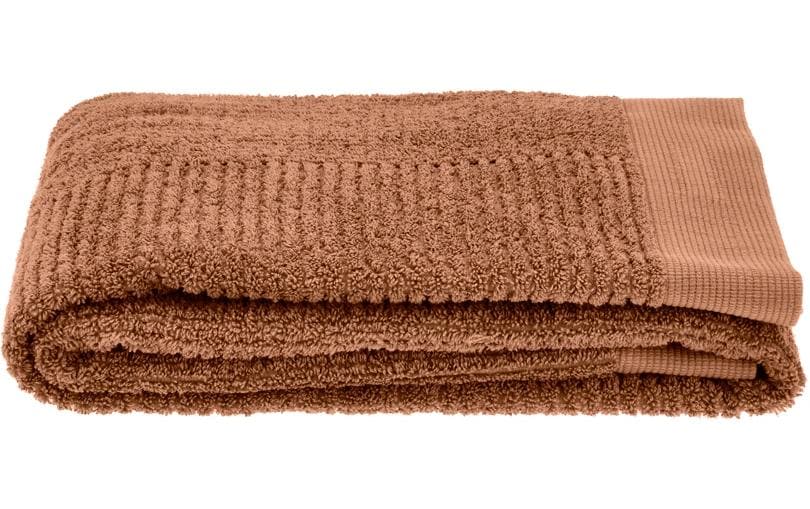 Duschtuch Classic 70 x 140 cm, TerracottaDuschtuch aus 100% Baumwolle