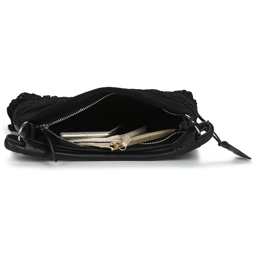 Desigual - BOLS_CROCHET OTTERLO - NEGRO