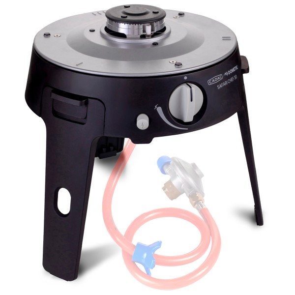 Cadac-Dometic - Safari Chef 30 LP Combo 30mbar - Barbecue