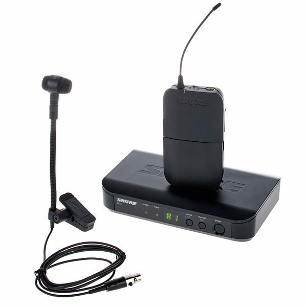 Shure BLX14/P98H S8