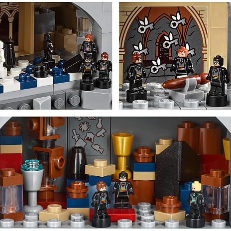 LEGO Harry Potter Hogwarts™-slottet 71043