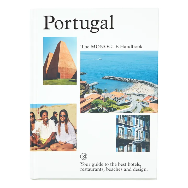 Thames & Hudson Portugal The Monocle Handbook A manual for everyone from holidaymakers to hoteliers - EN