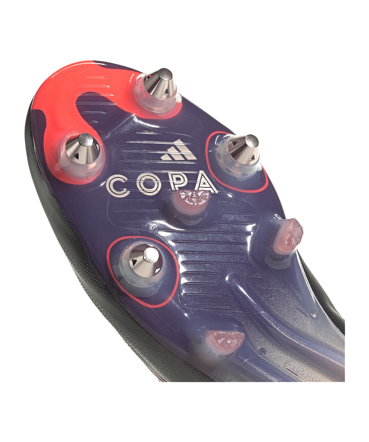 adidas COPA Pure 2 Elite SG Vivid Horizon Lila Grau