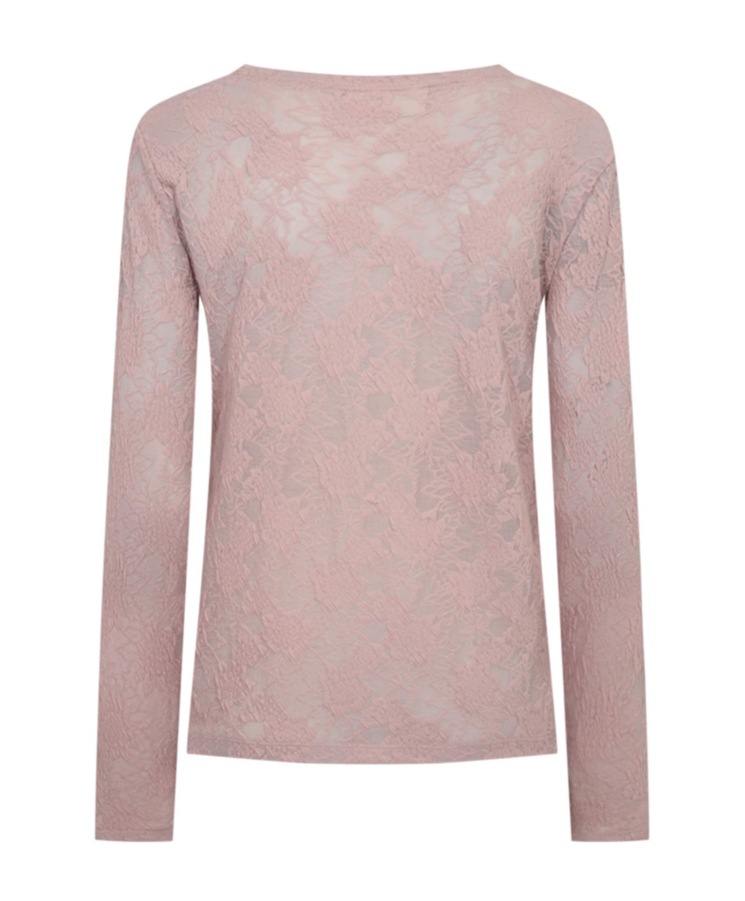 Freequent Dames longsleeve roze