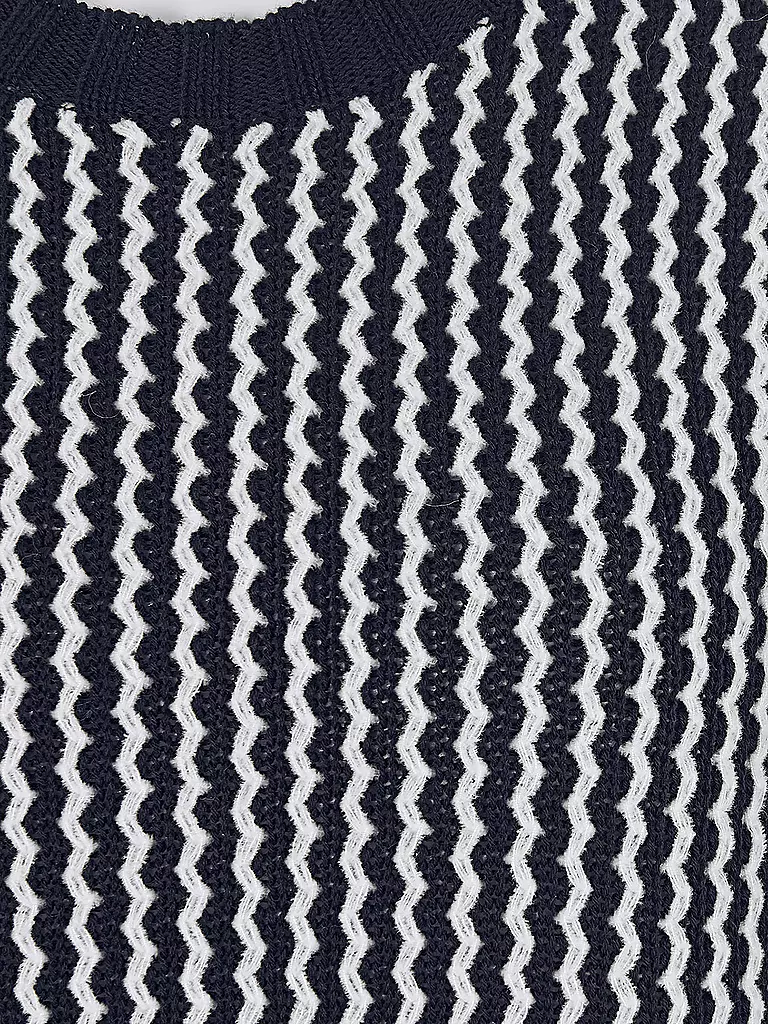 RIANI Pullover dunkelblau