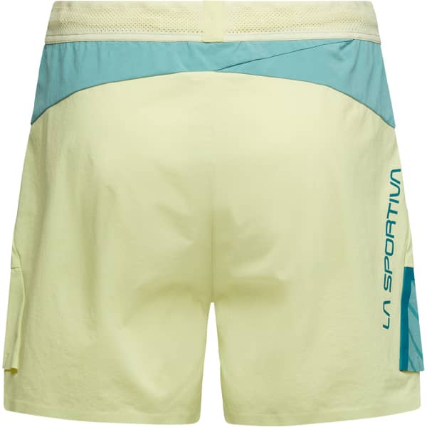 Short escalade LA SPORTIVA COMP SHORT W ZEST/JUNIPER ZEST/JUNIPER