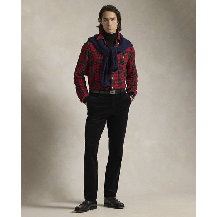 Polo Ralph Lauren 12/1 14W STRCH CORD-SLFNEWPORTP Sort