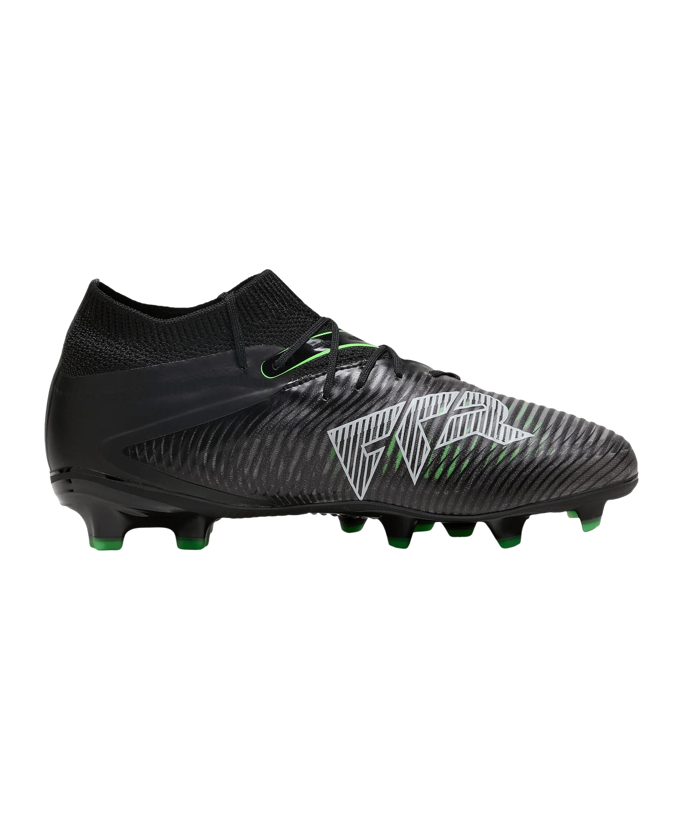 PUMA FUTURE 8 Pro FG/AG Eclipse Kids Schwarz F02