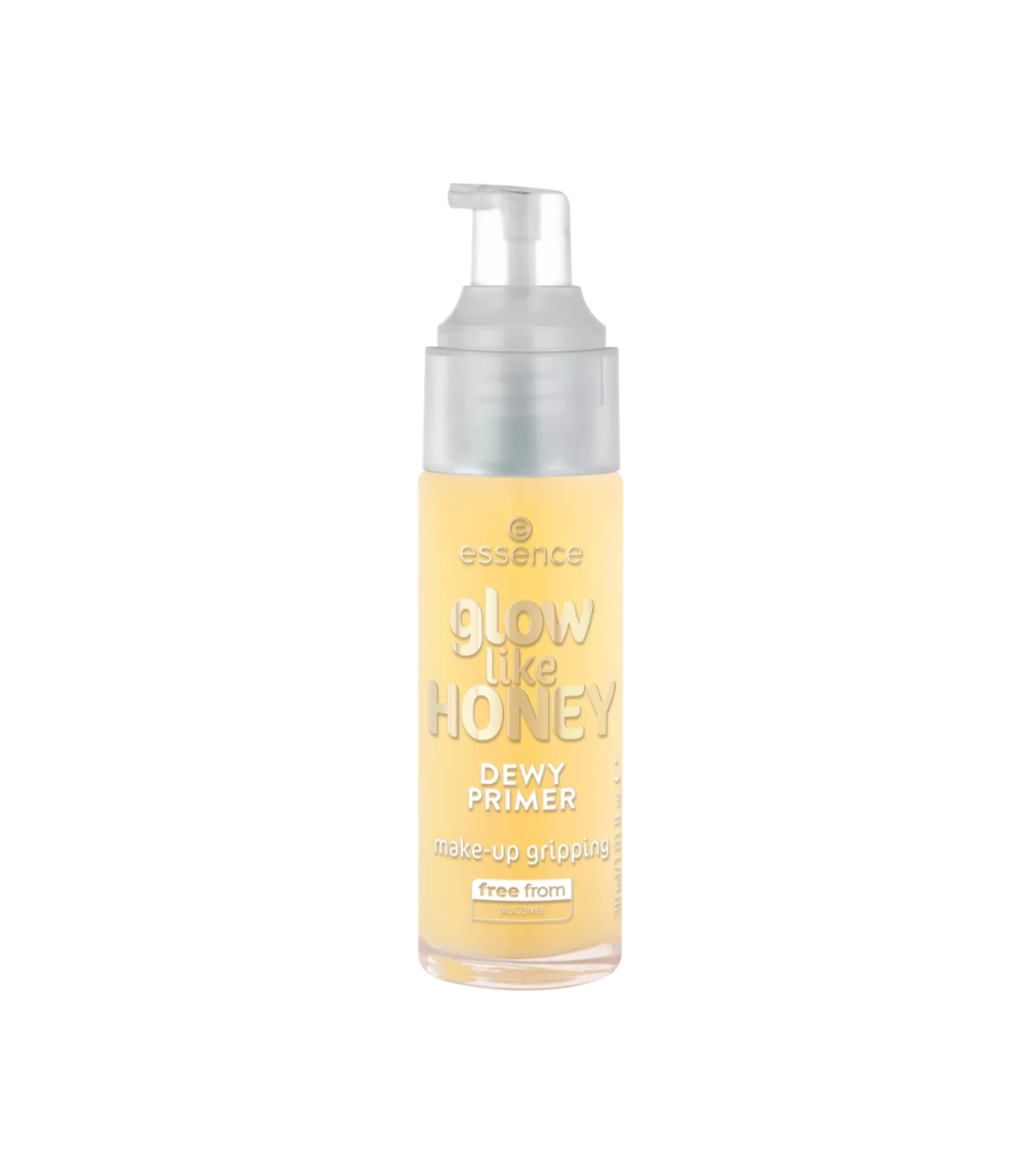 essence - Gel Primer Glow Like Honey