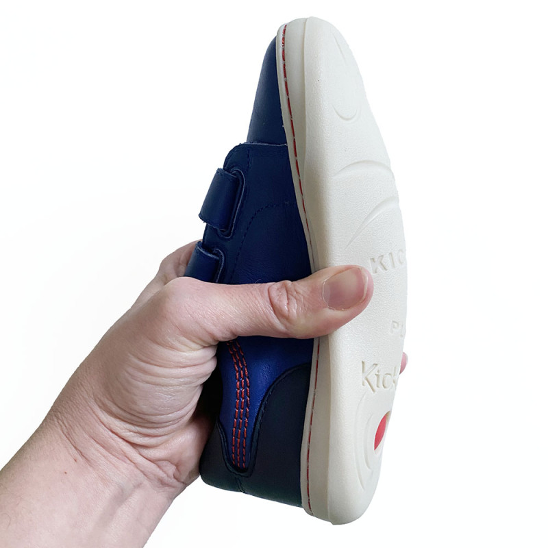 Kickers Kickers Barefoot Kickboost Sneakers Marine