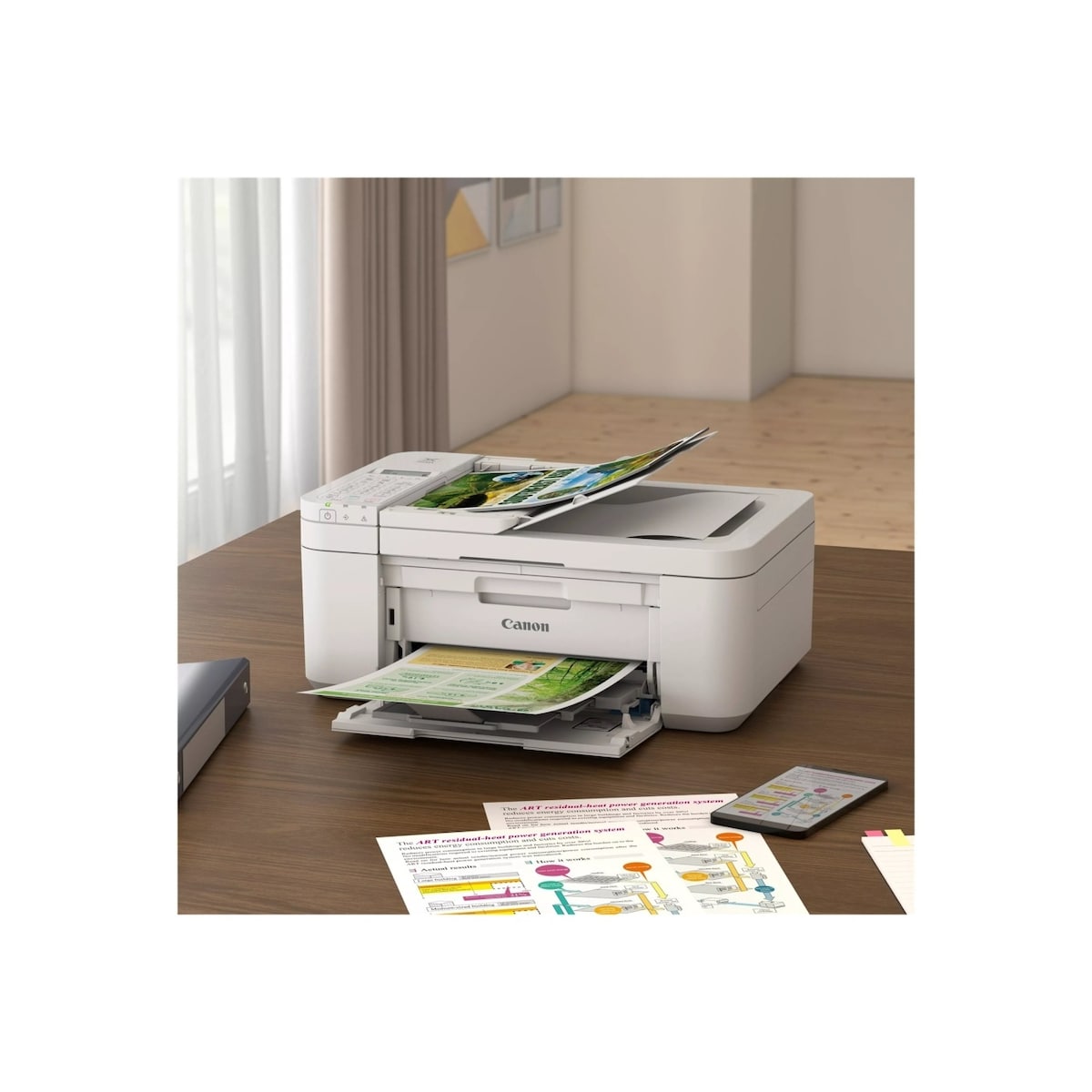 Canon PIXMA TR4751i Inkjet printer