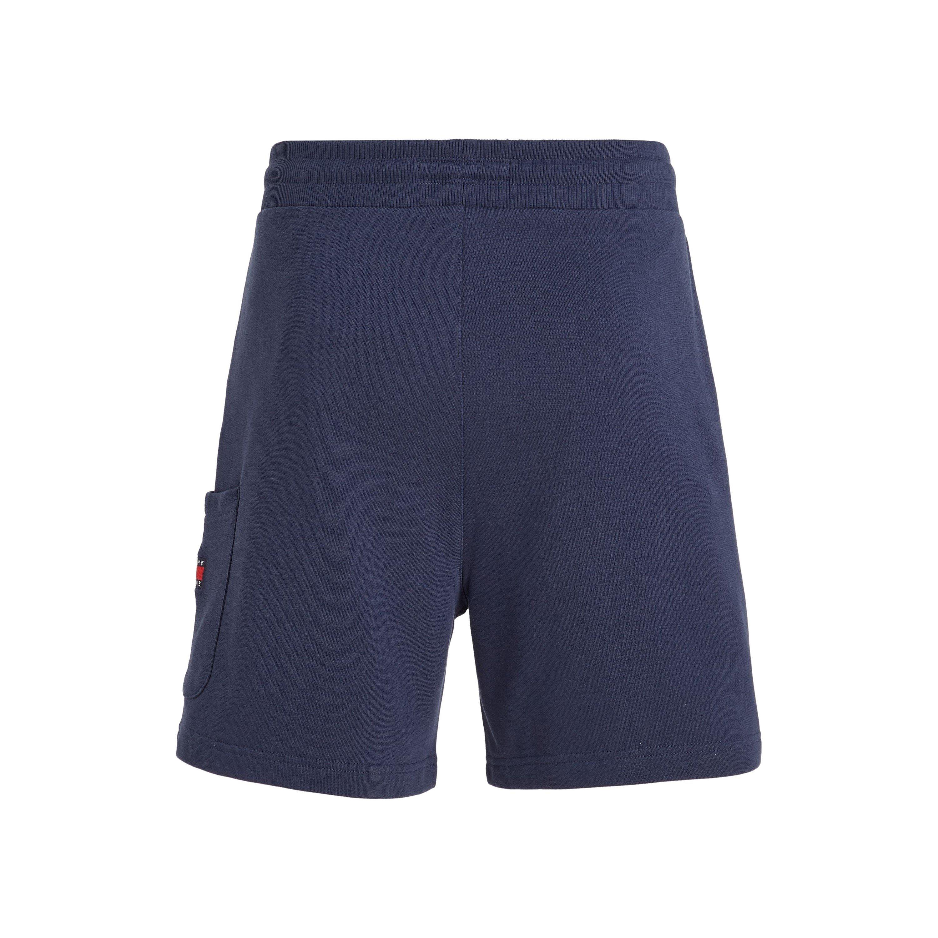 Tommy Jeans Badge Cargo Beach Shorts