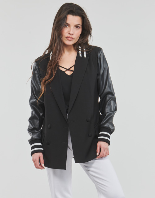 Guess - FRANCES BLAZER - Noir