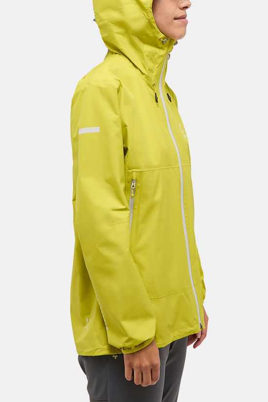 Haglöfs Haglöfs L.I.M. Gore-Tex Paclite Hardshell Jas Dames
