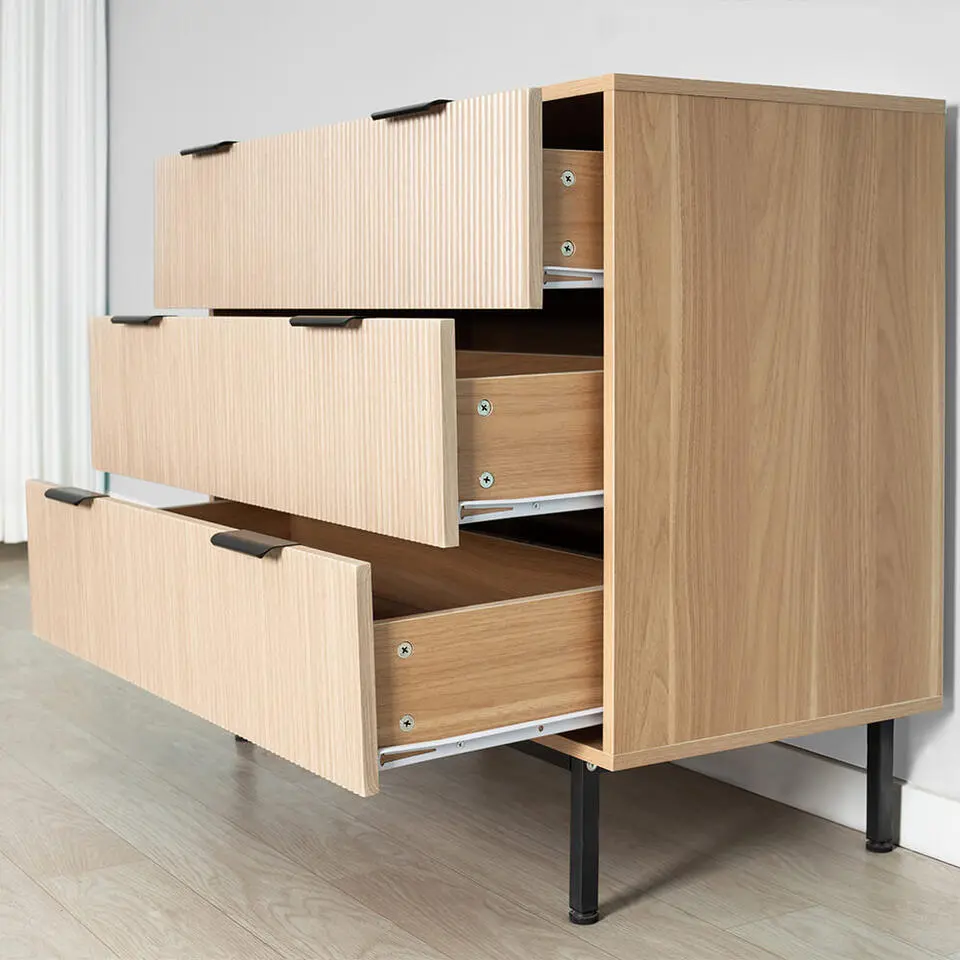 HOME DELUXE ladenkast NYLA - 90 x 80