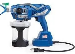 GRACO ULTRA CORDED PAINT GUN