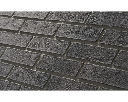 Rebel of Style UltraFlex Brick Black Gevelbekleding WF 5 x 21 cm