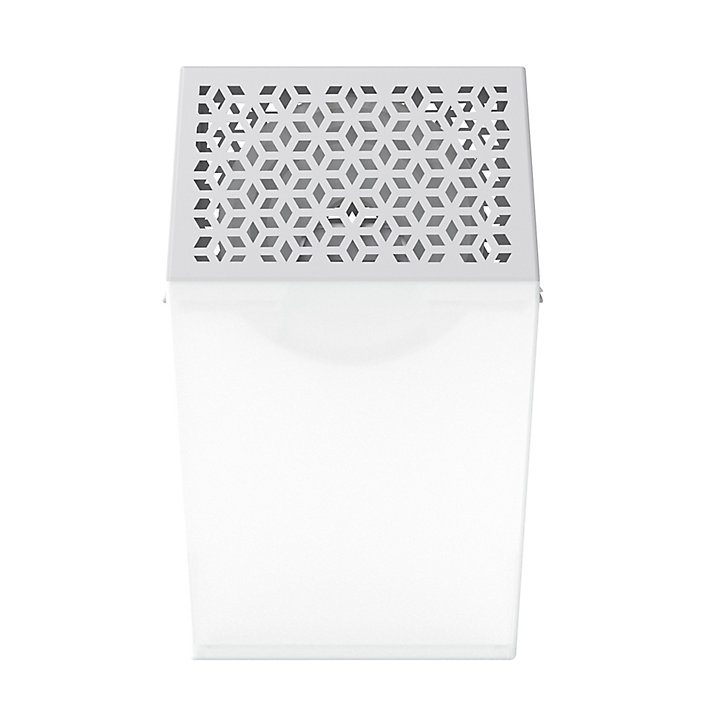Absorbeur d'humidité cubique Blyss + 1 galet neutre 500g
