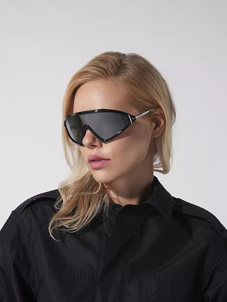 TOM FORD Sonnenbrille FT1121/00 schwarz