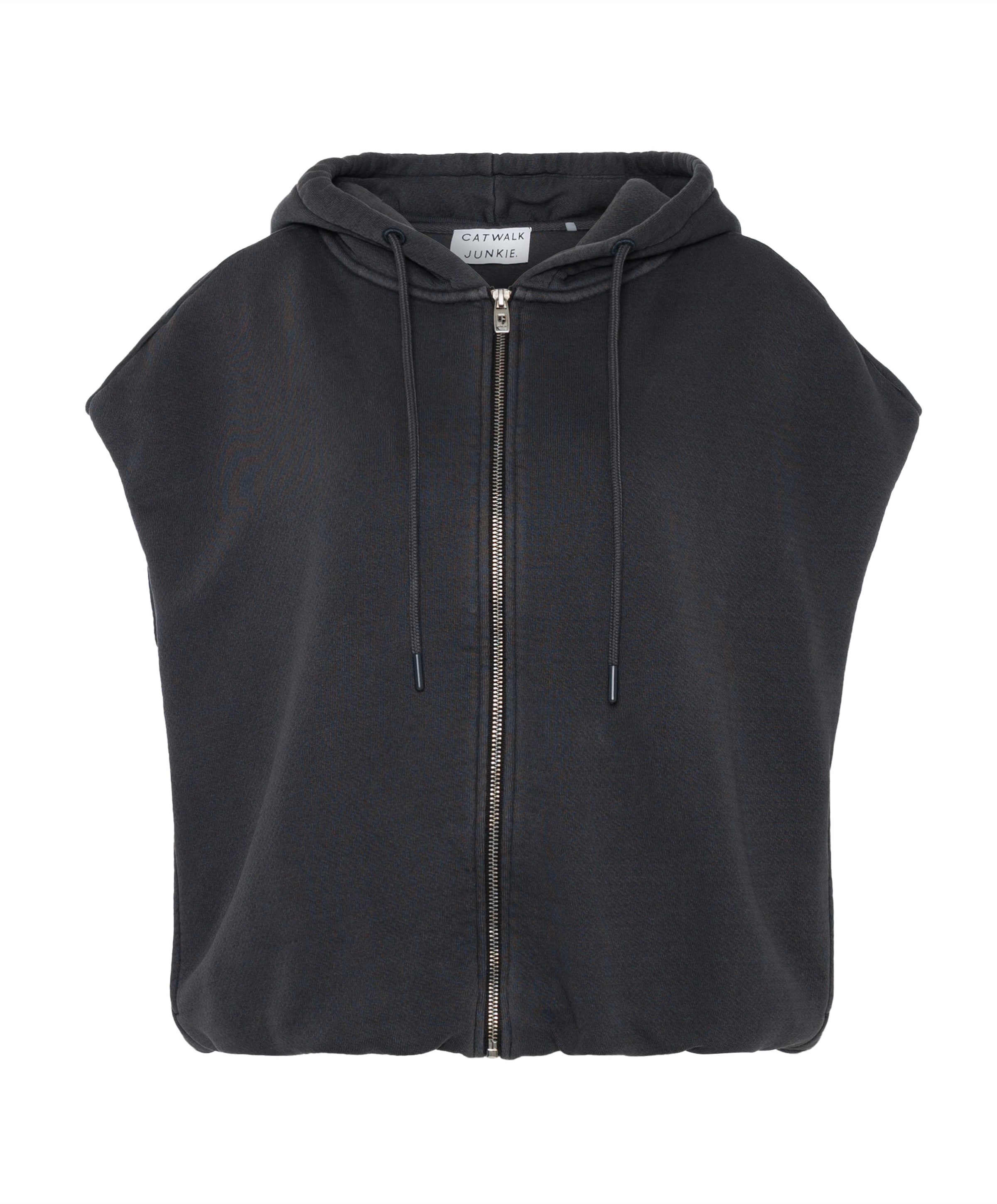 Catwalk  Junkie Dames gilet grijs