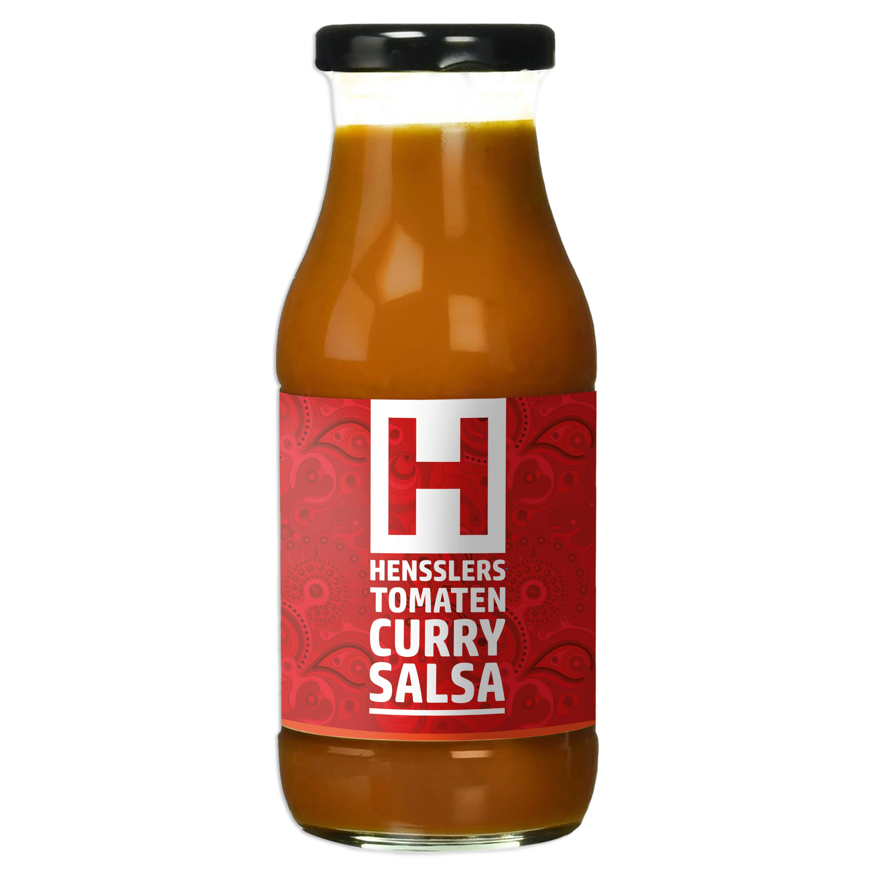 Hensslers Fruchtige Saucen 3er-Set