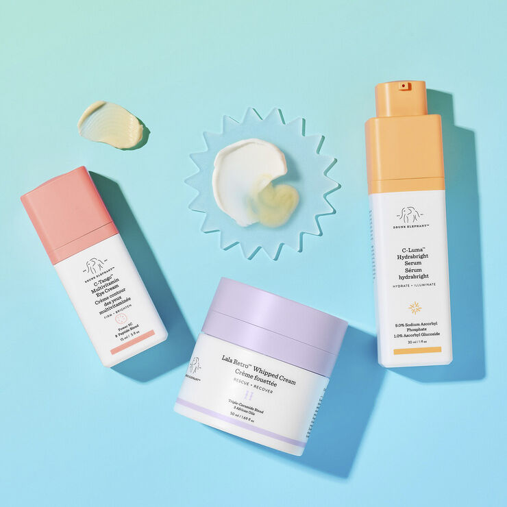 DRUNK ELEPHANT C-Luma Hydrabright Serum - Serum med C-vitamin