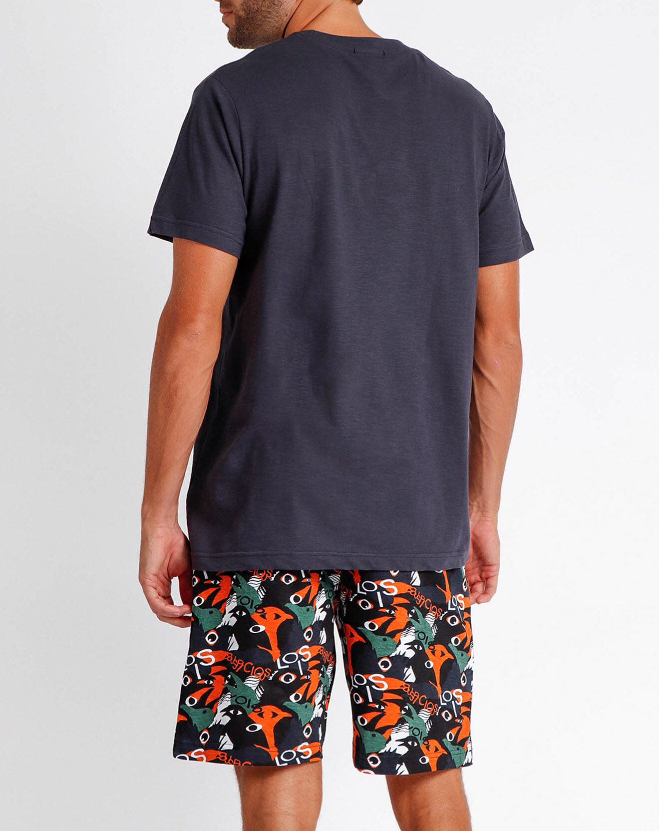 Lois Pyjama gris