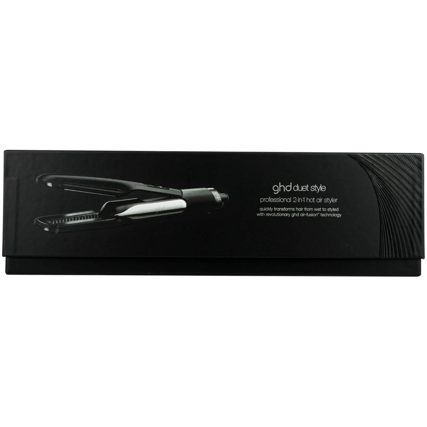 ghd 2 in 1 Hot Air Styler duet style black