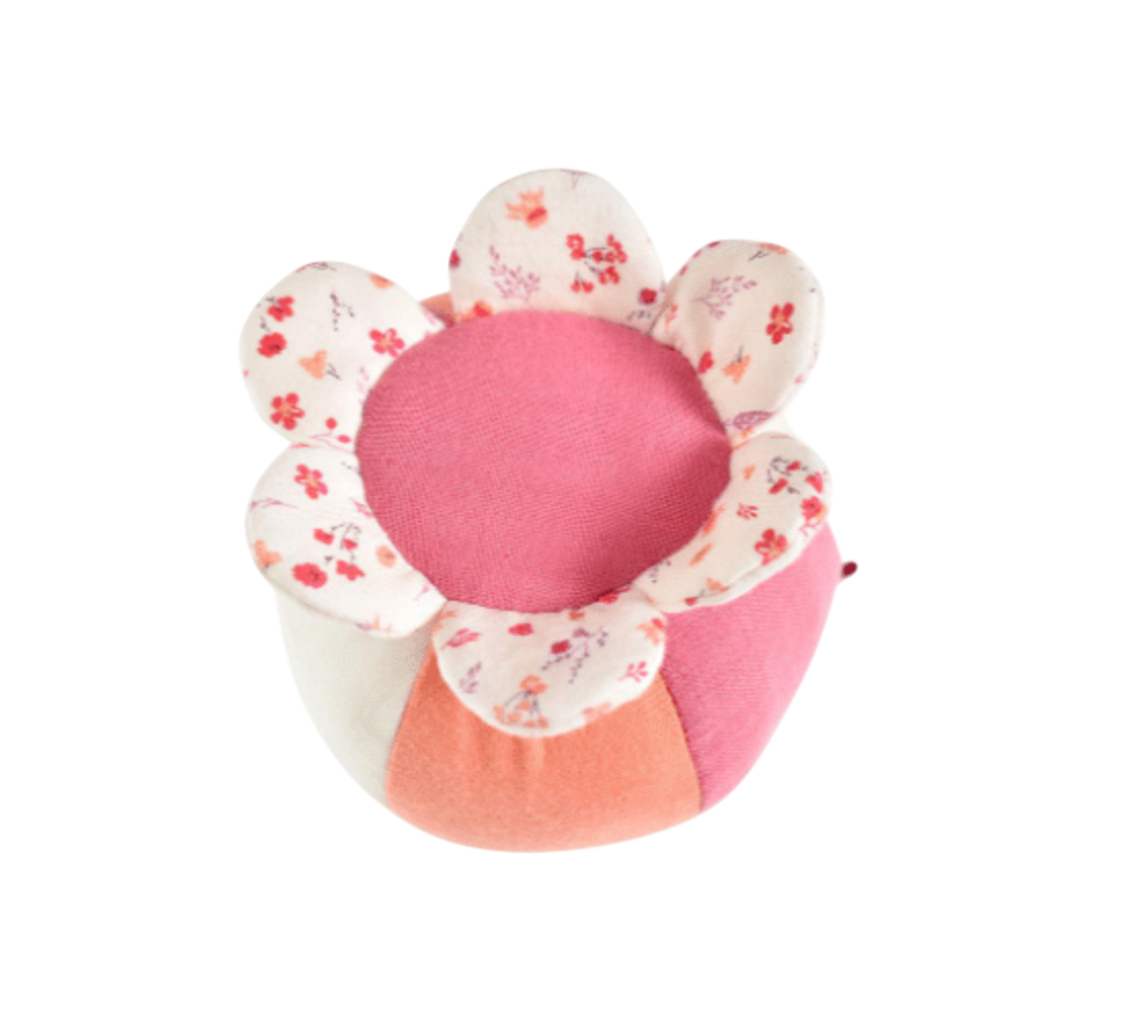 Rasselball Blume