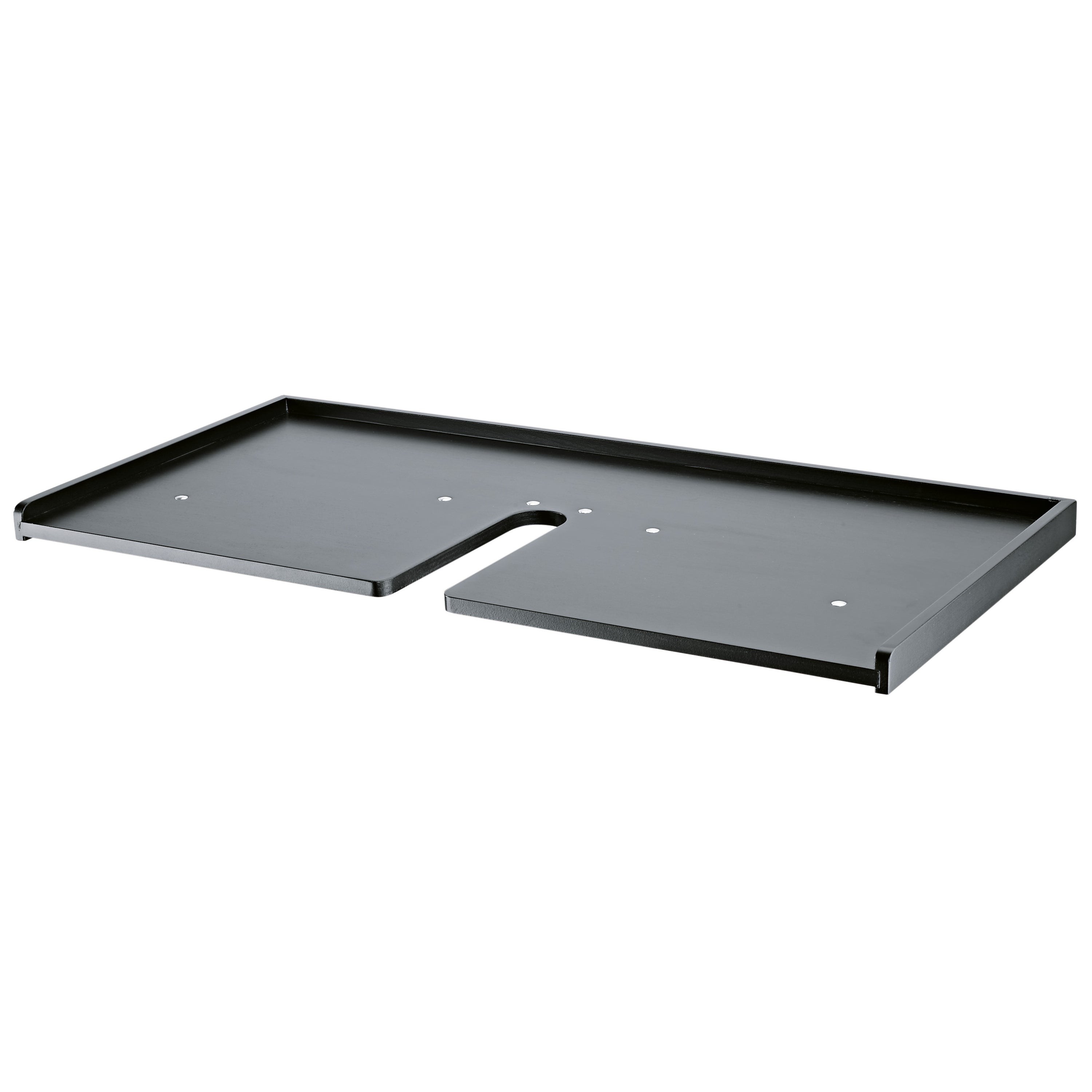 Konig & Meyer 12337 tussenblad voor 12330 en 12331 - zwart