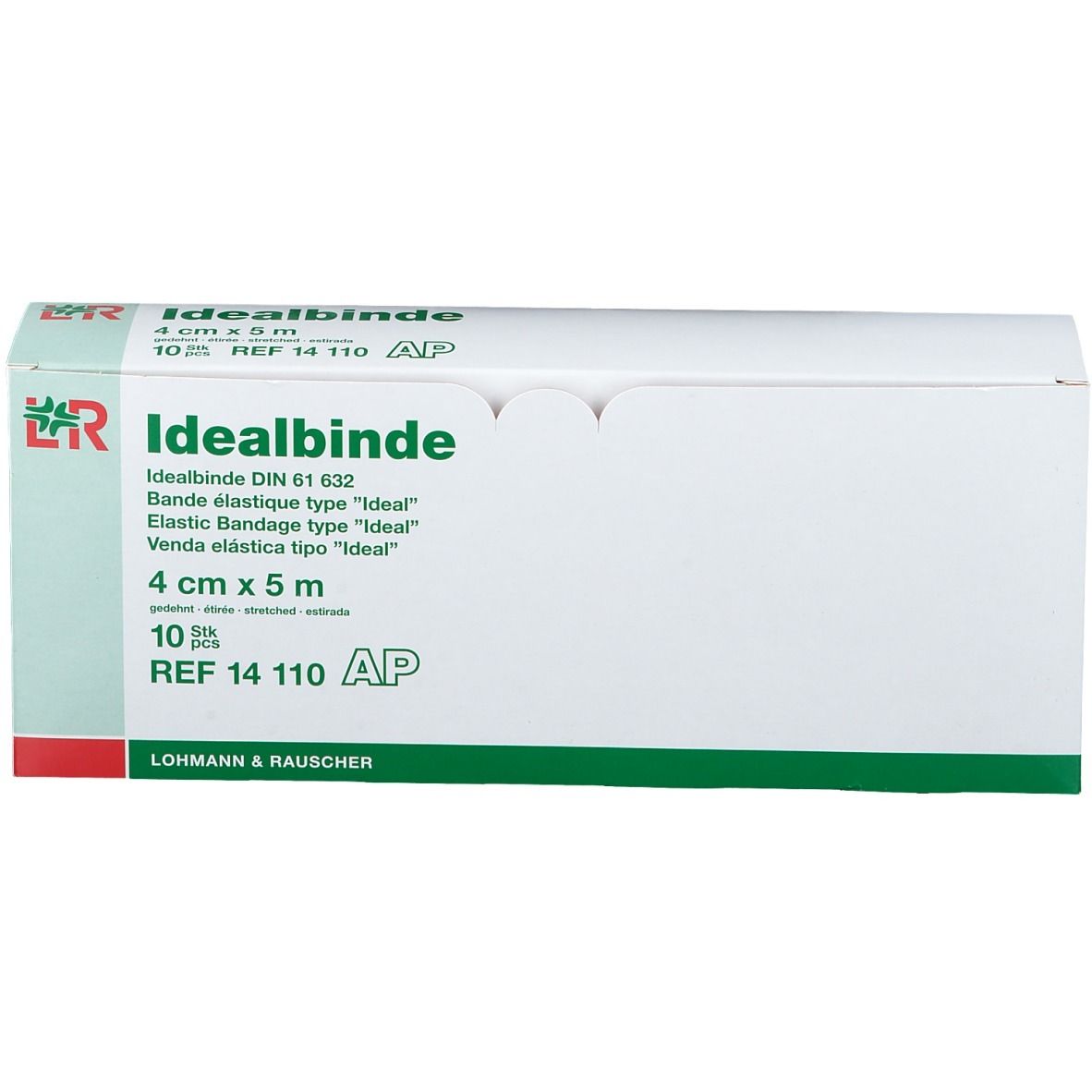 Idealbinde®  4 cm x 5 m