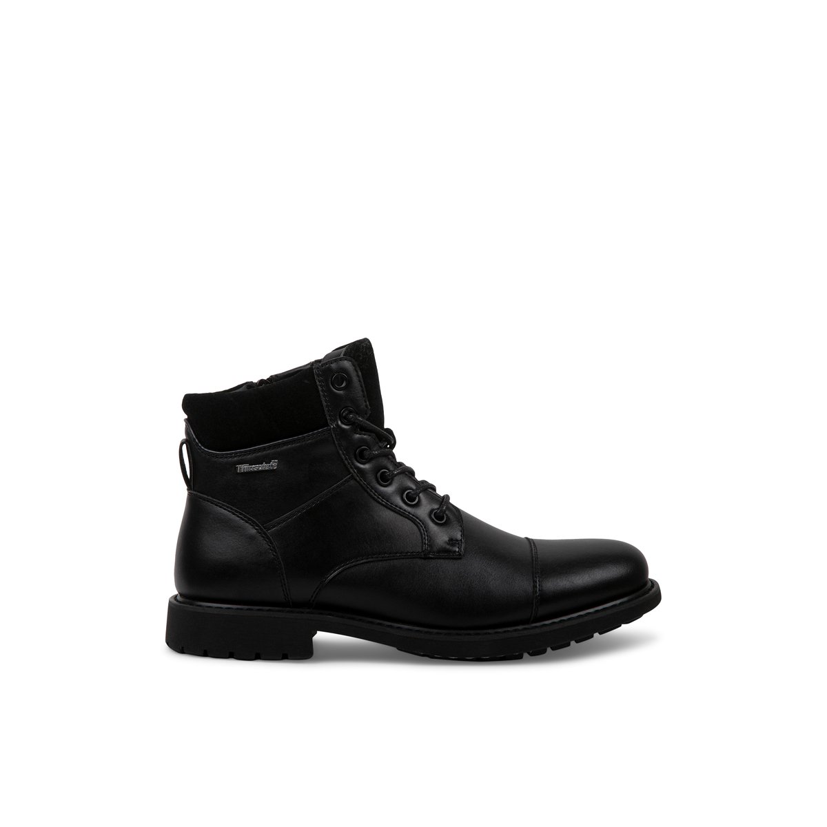 BLONDO SPORT-Dallas-Talon plat - Noir