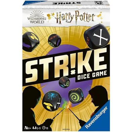 Ravensburger Harry Potter Strike, Dice Game
