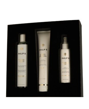 Philip B Shampoo Everyday Beautiful Set 220ml-178ml-125ml