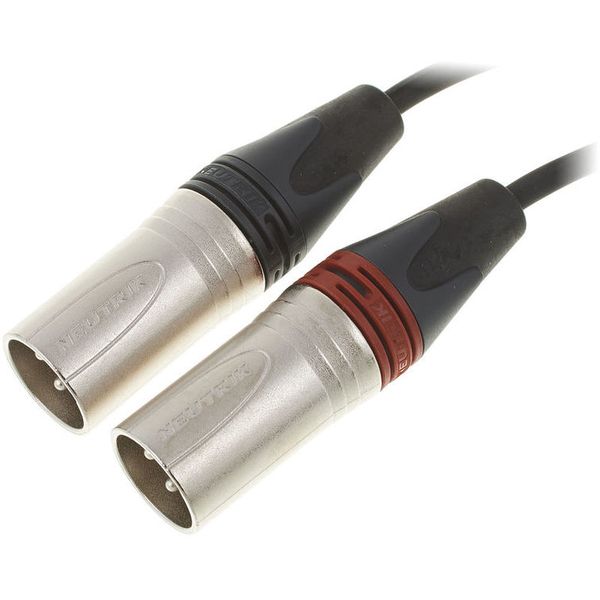 pro snake Stereo Y-Cable 5,0