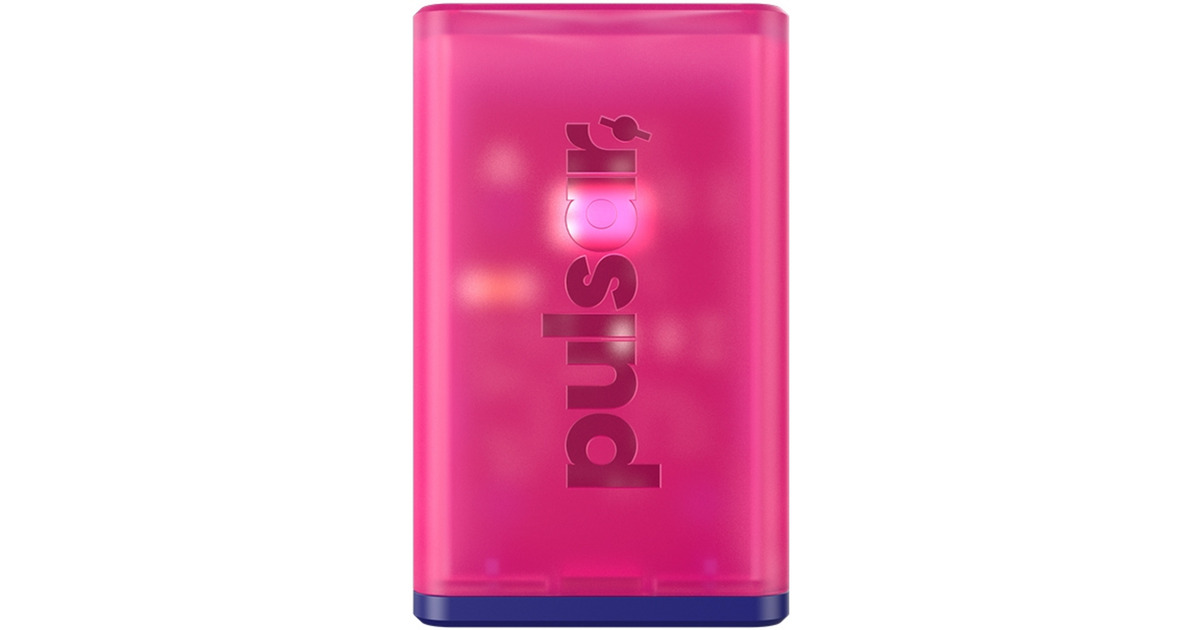 PulsarXlite v4 Mini Wireless Gaming Mouse - PRX Edition  (Lila, 32000 DPI, 8000 Hz)