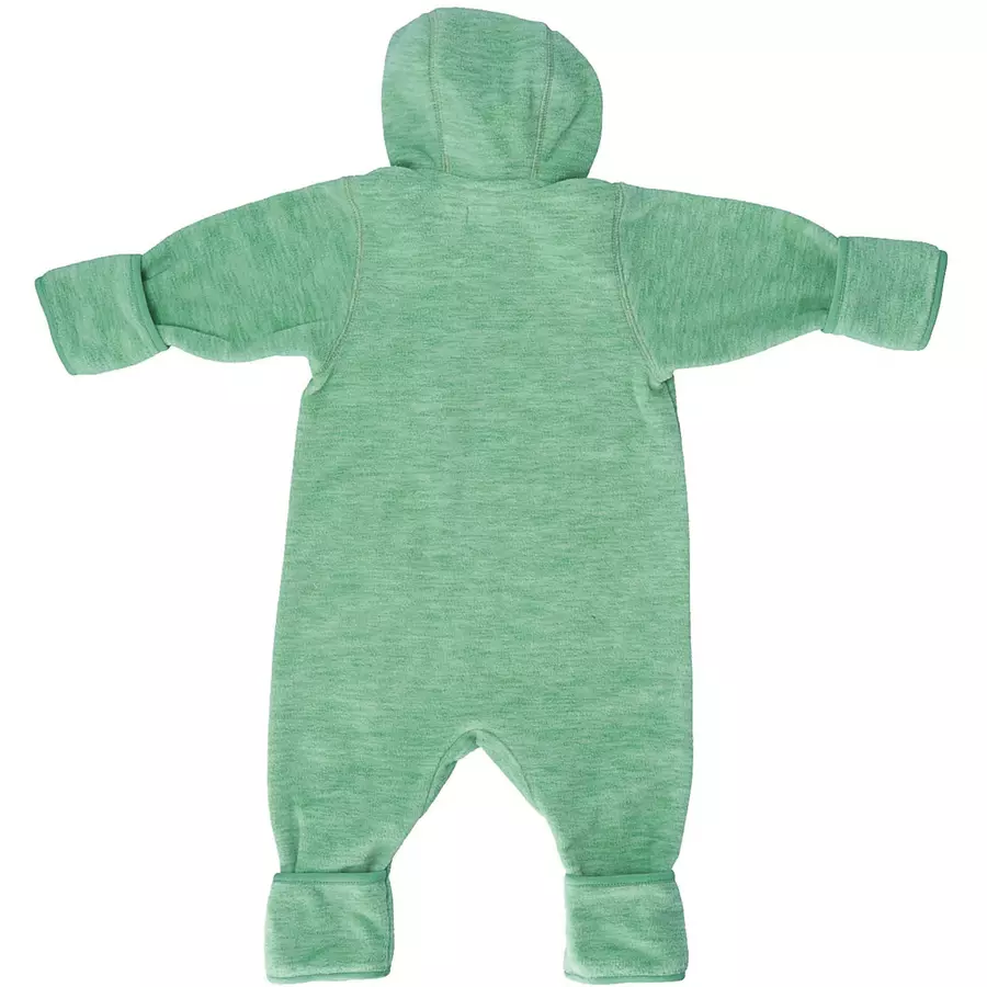 Sterntaler Overall melange grün