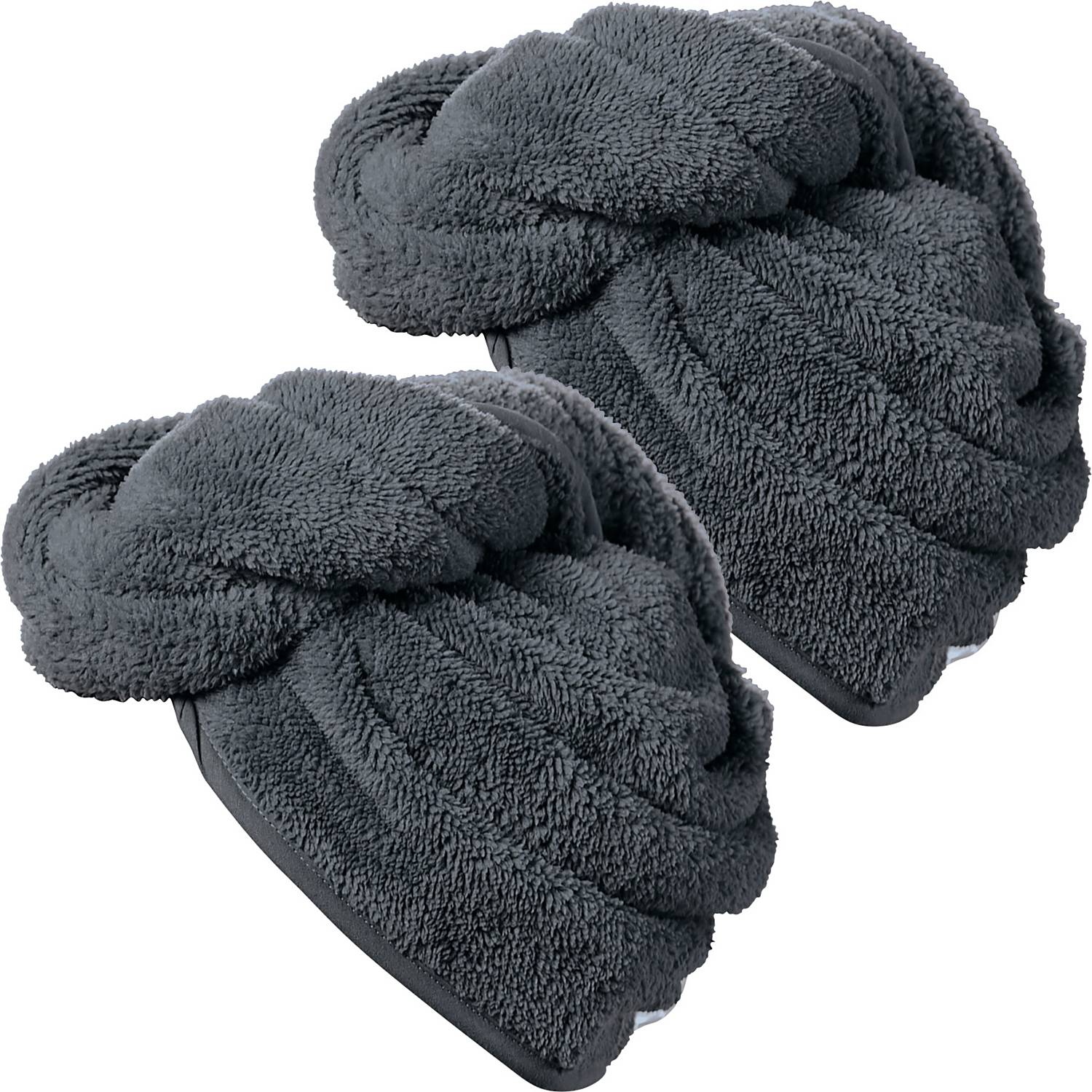 Erwin Müller Microfaser Turban im 2er-Pack