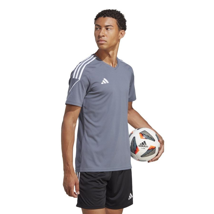 adidas T-shirt d'Entraînement Tiro 23 League - Gris