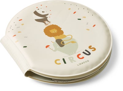 LIEWOOD Waylon Circus Magic Badebok, Sandy