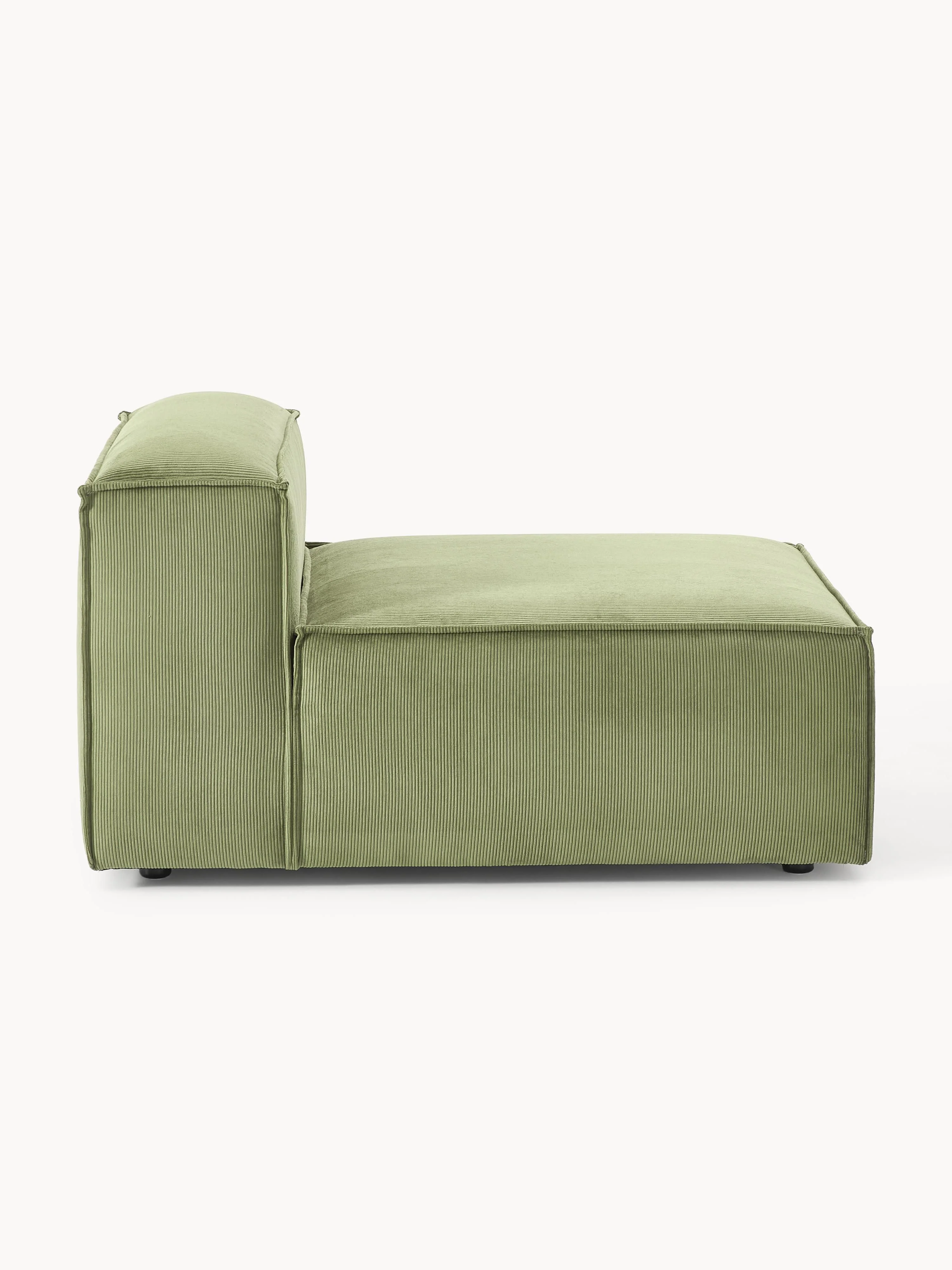 Middelste module Lennon van corduroy