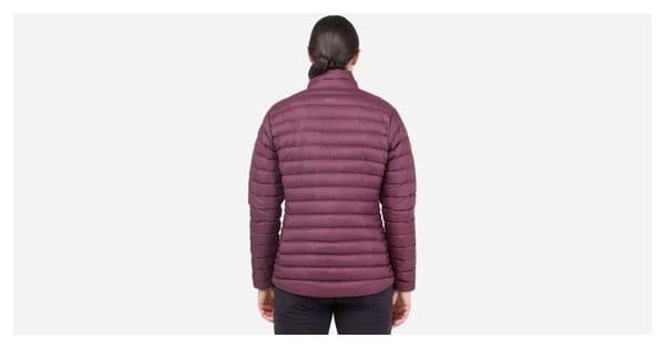 Doudoune Femme Mountain Equipment Earthrise Violet