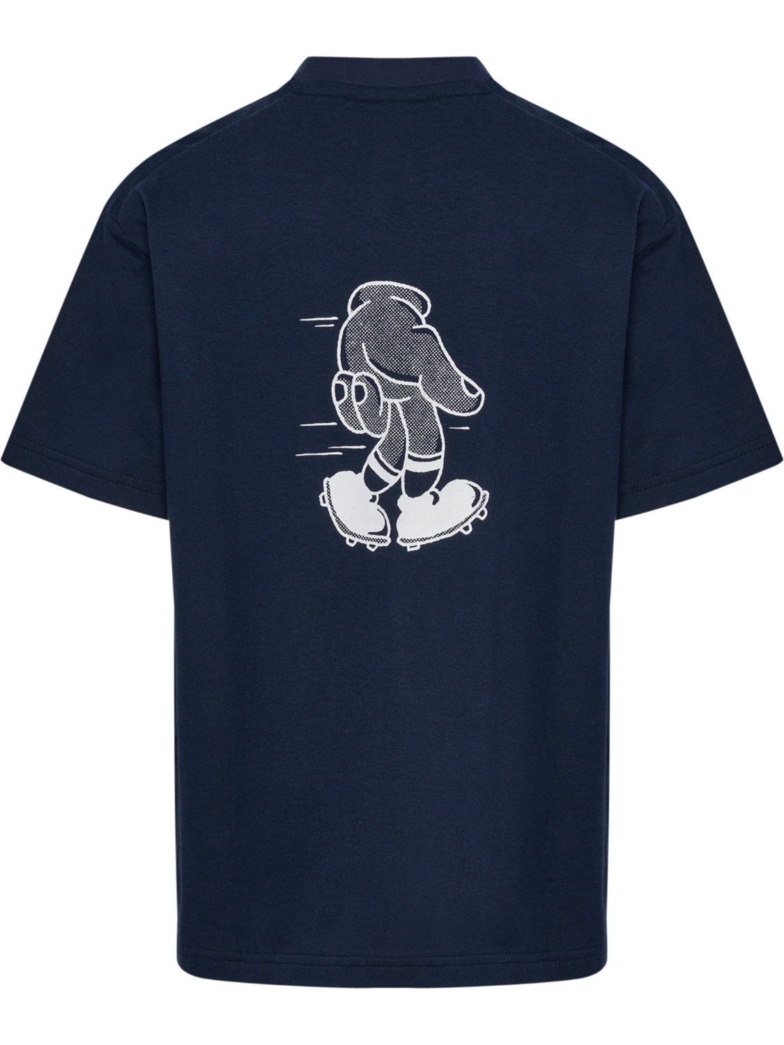 hmlLOOSE TEE S/S GRAPHIC JUNIOR