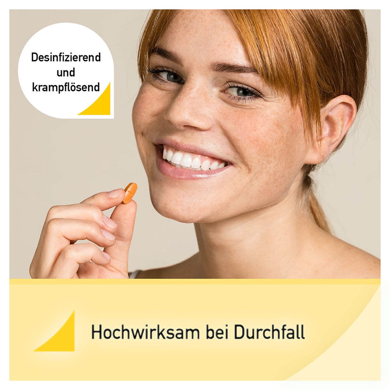 Tannacomp® bei akutem Durchfall