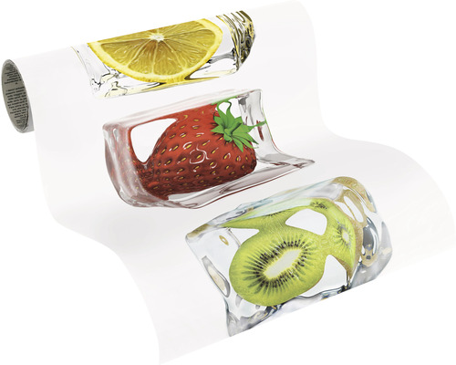 Pop-up paneel zelfklevend 30065-1 Fruits wit