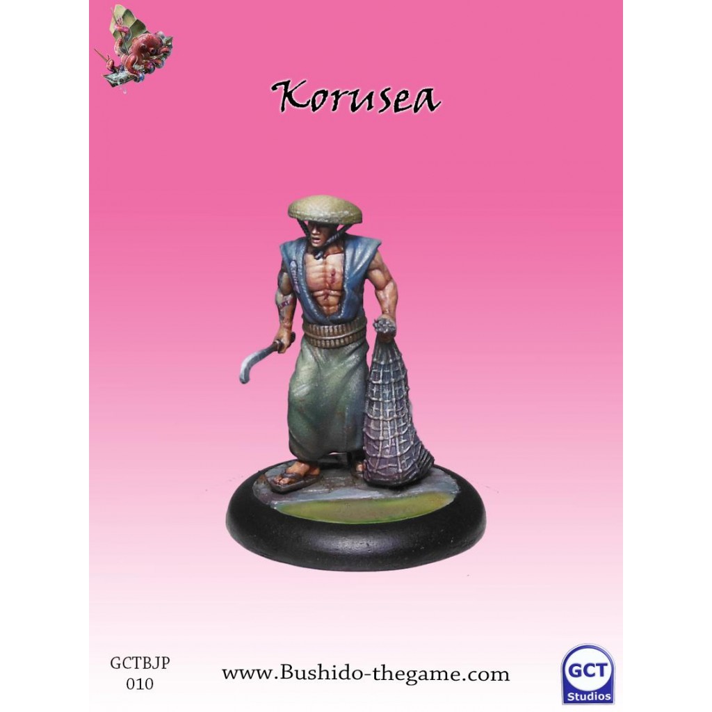 Bushido - Jung Pirates - Korusea