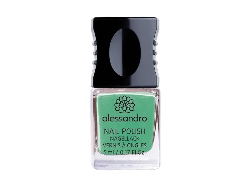alessandro Nagellack Limited Edition Tempting snake 5 ml Für lange Haltbarkeit und kurze Trockenzeit