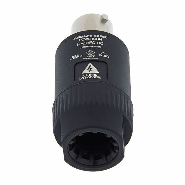 Neutrik NAC3 FC-HC